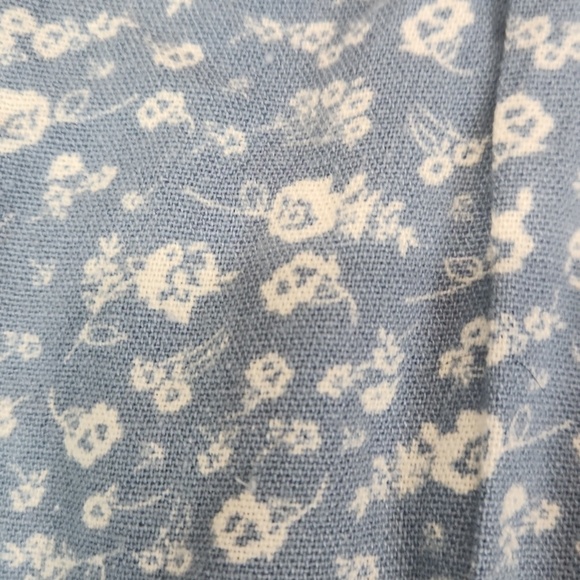 Sky & Sparrow Ditzy Floral Dress - Picture 4 of 4